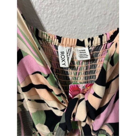 ❤️Roxy Evening Glow Again Dress XL - Picture 3 of 5